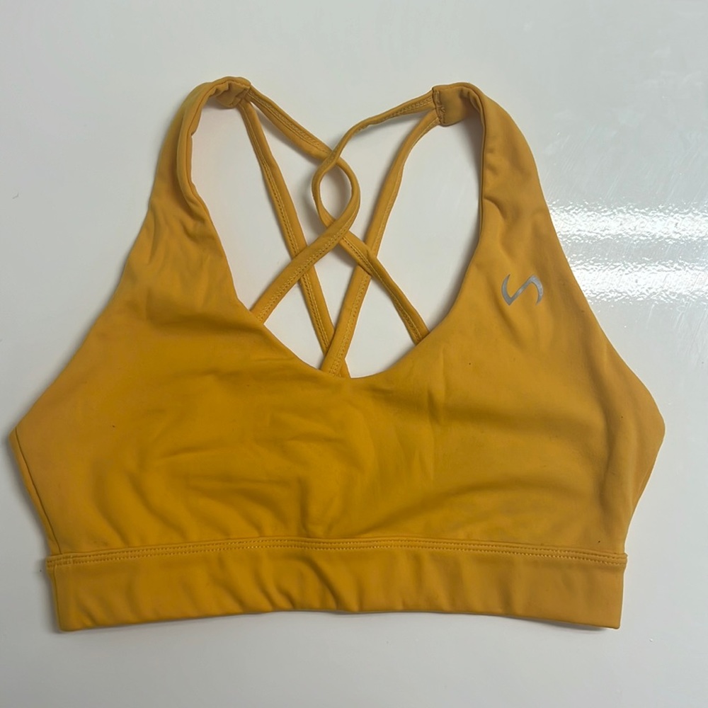 TLF sports bra